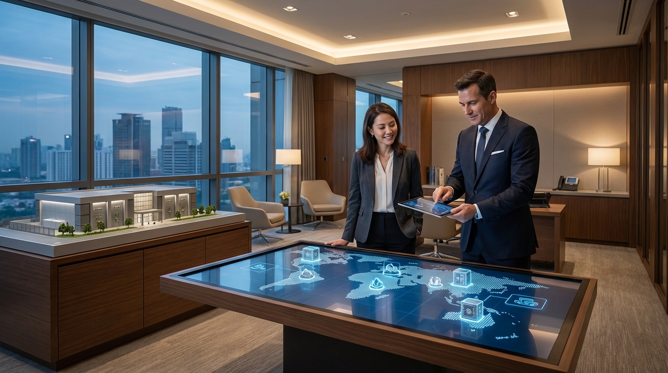 Securing Global Assets: The Future of Safekeeping in a Digital Age